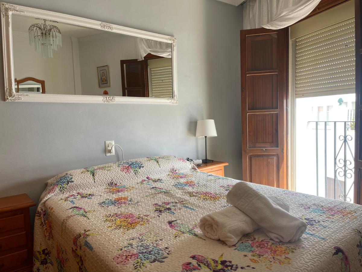 Appartement Casa Juana à Vejer de la Frontera Extérieur photo