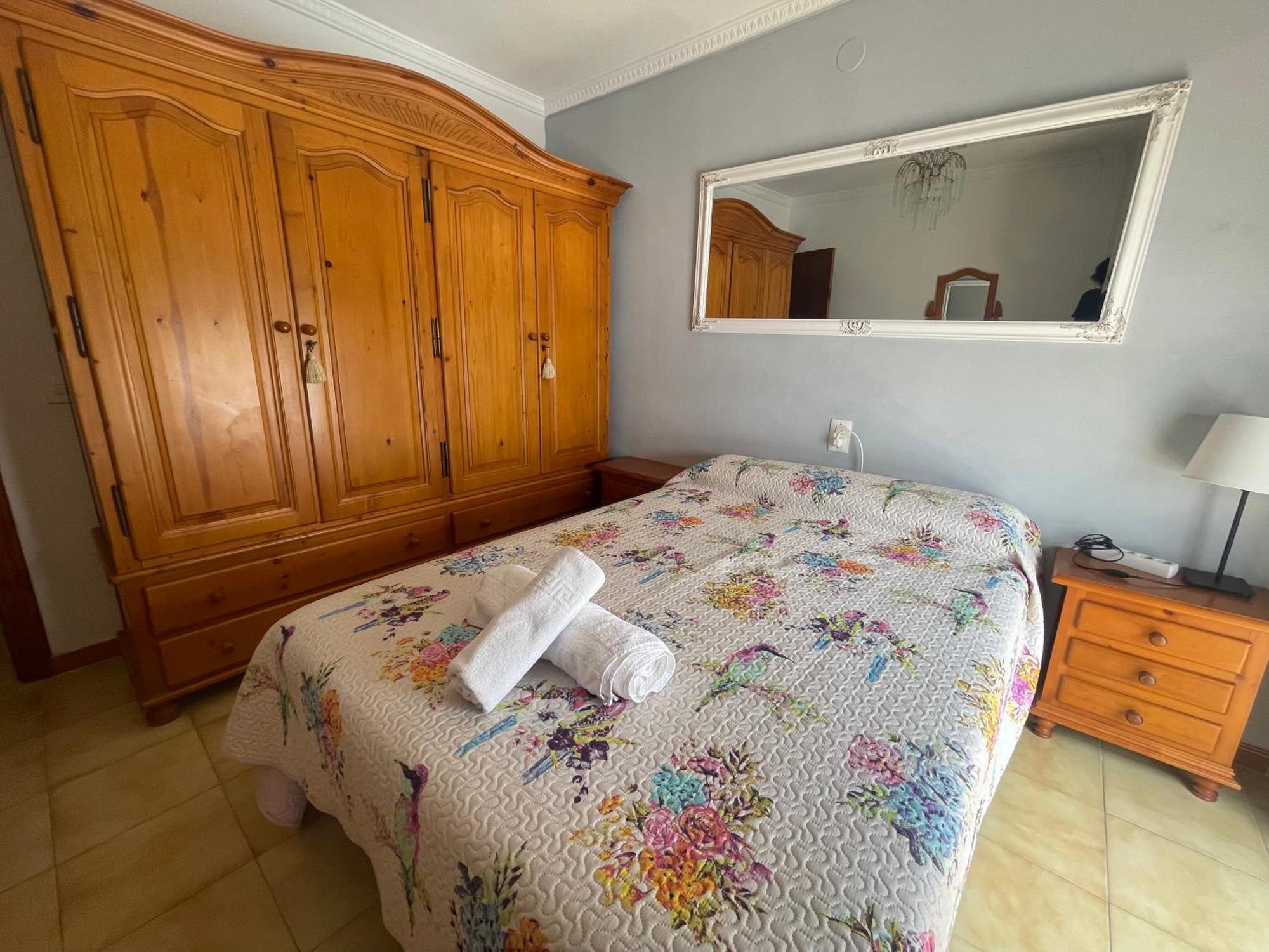 Appartement Casa Juana à Vejer de la Frontera Extérieur photo