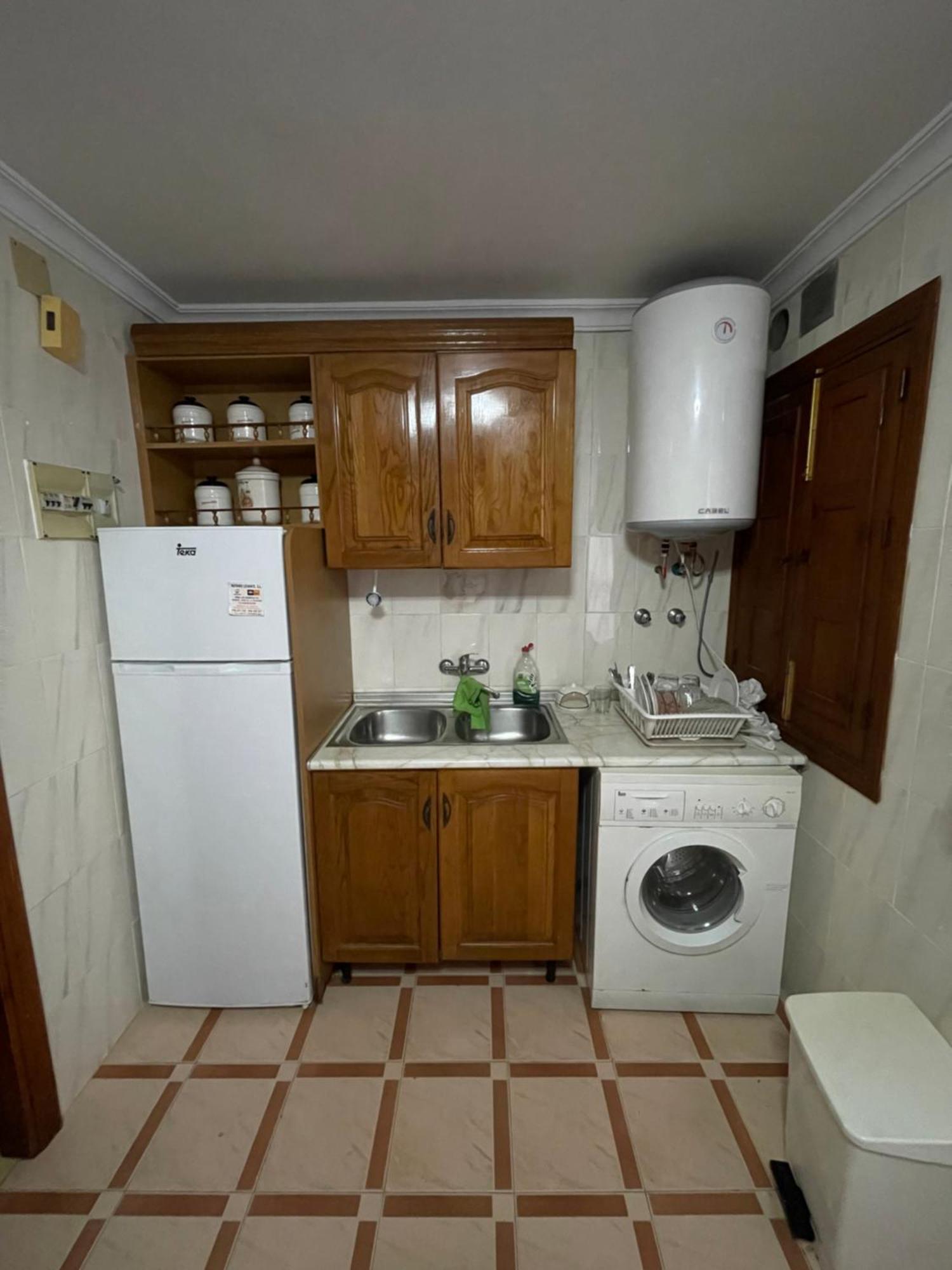 Appartement Casa Juana à Vejer de la Frontera Extérieur photo