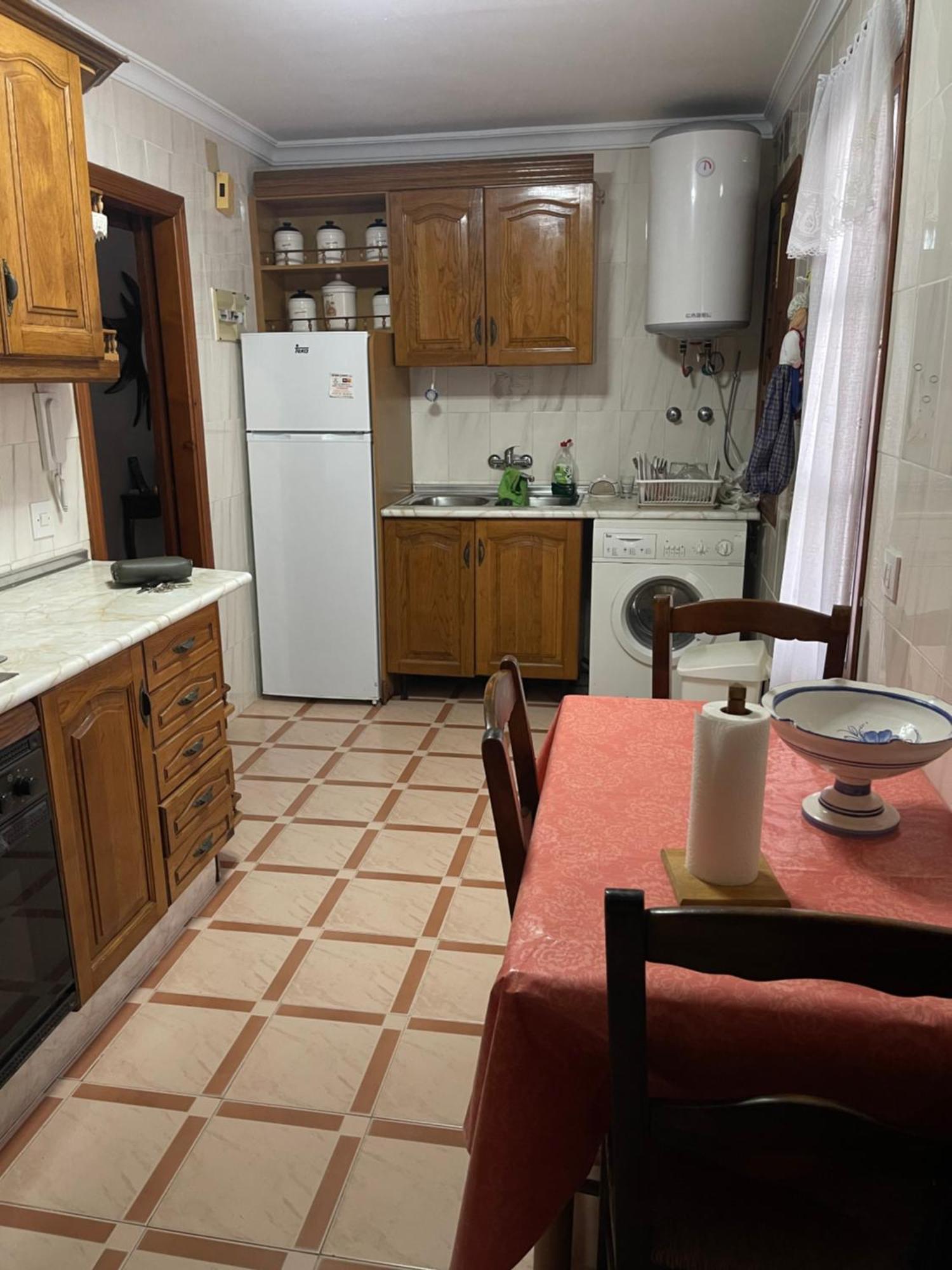 Appartement Casa Juana à Vejer de la Frontera Extérieur photo