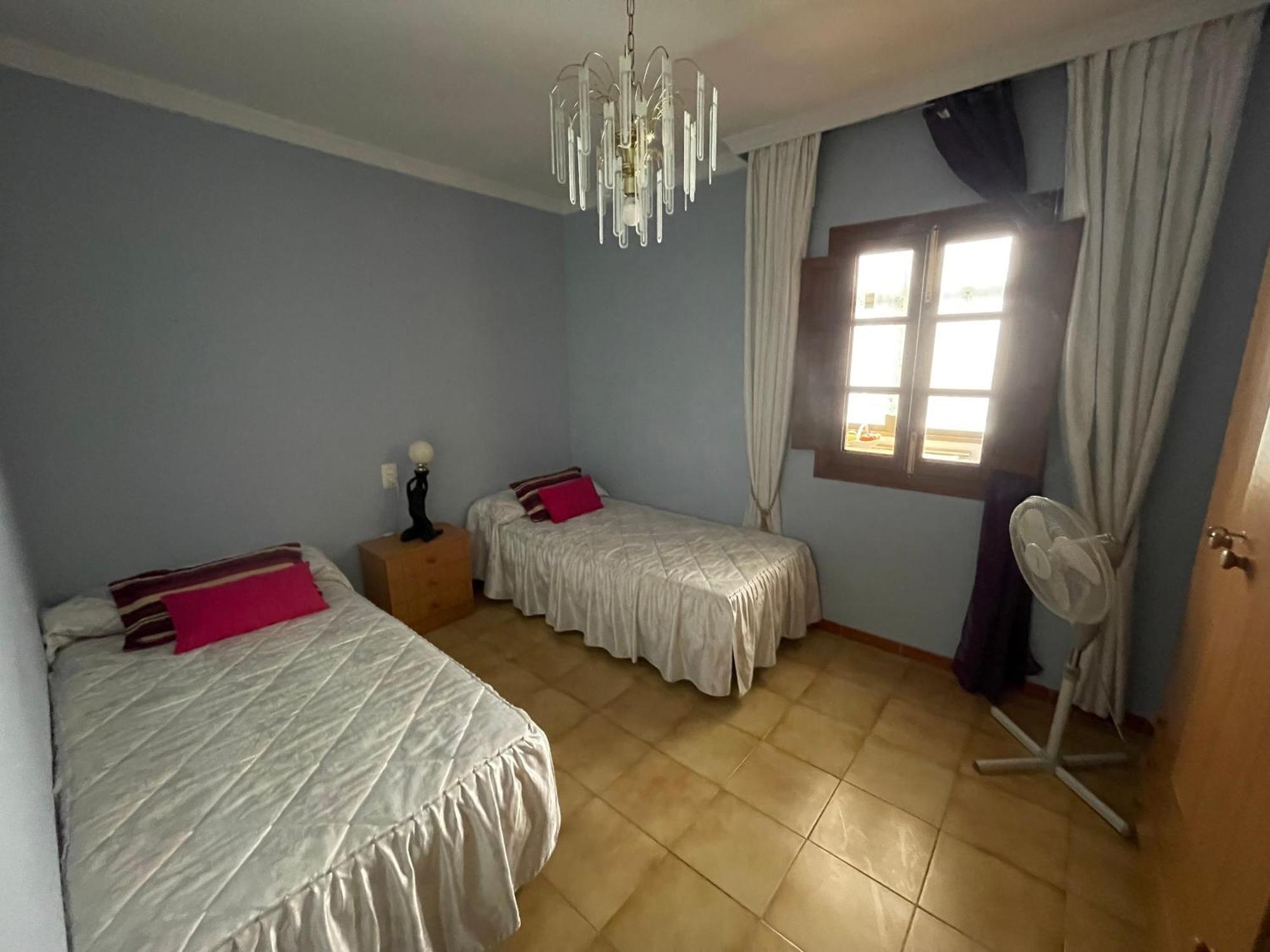 Appartement Casa Juana à Vejer de la Frontera Extérieur photo