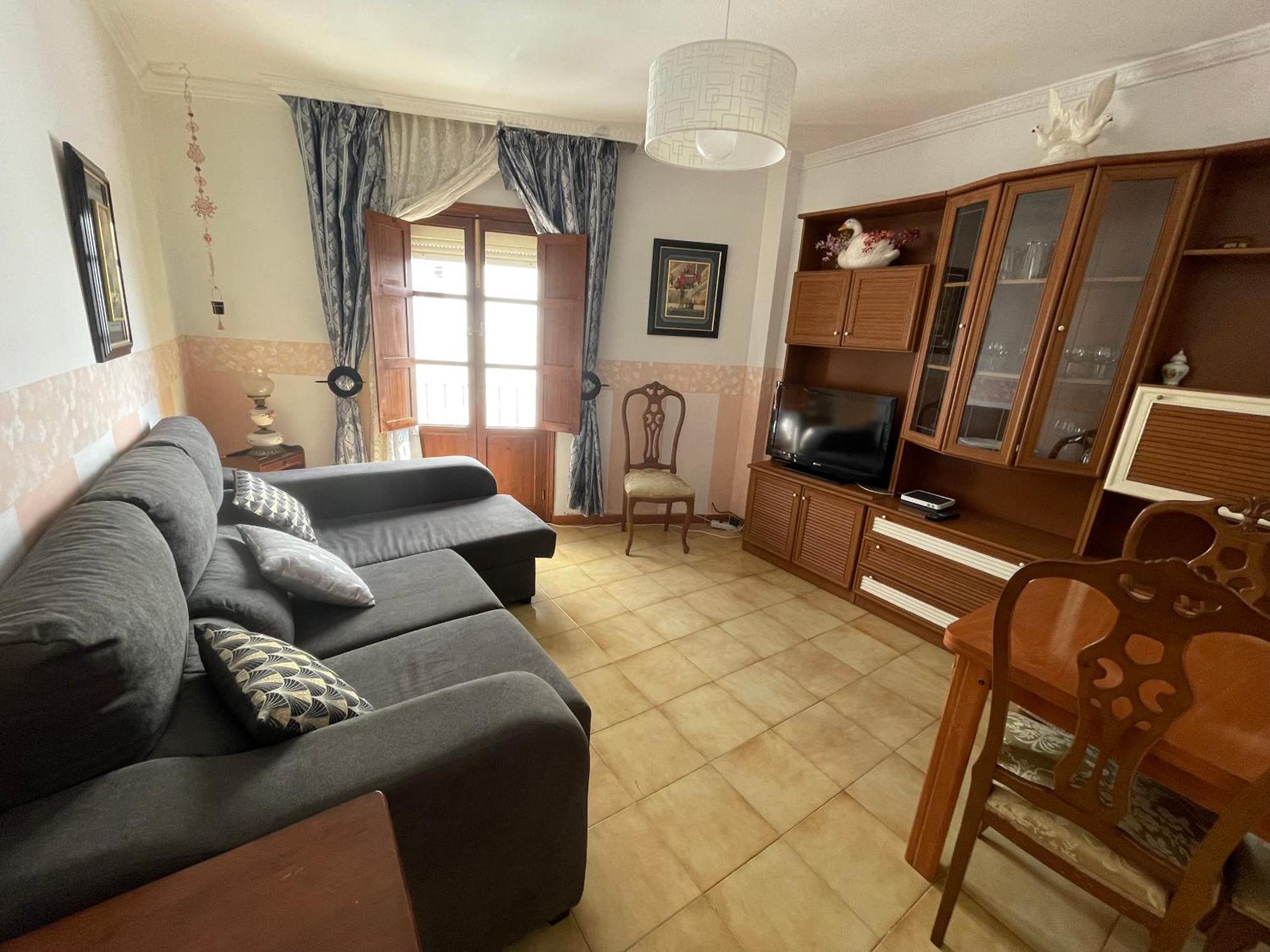Appartement Casa Juana à Vejer de la Frontera Extérieur photo